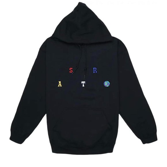The Travis Scott Astroworld Scattered Hoodie - Picture 1 of 2